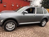 gebraucht Porsche Cayenne S 4,5l V8 US Model mit Vollausstattung,Leder,TÜV