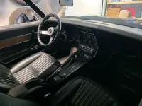 Gebraucht Corvette C3 1977 Schwarz Coupé