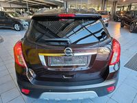 Gebraucht Opel Mokka X 140 PS (102 kW) 2014 Braun SUV