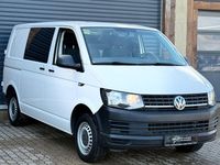 Gebraucht VW Transporter 102 PS (75 kW) 2017 Weiß Van