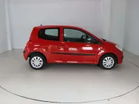Second-hand Renault Twingo 58 CP (42 kW) 2010 Roșu Hatchback