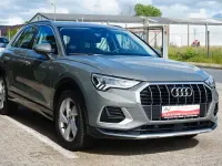 Gebraucht Audi Q3 Advanced 150 PS (110 kW) 2019 Chronosgrau metallic SUV