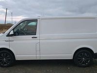 Gebraucht VW Transporter 150 PS (110 kW) 2019 Weiß Van