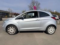 Gebraucht Ford Ka Titanium 69 PS (50 kW) 2015 Silber Kleinwagen