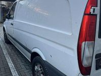 Second-hand Mercedes Vito 136 CP (100 kW) 2011 Alb Van