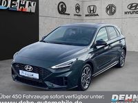 Neu Hyundai i30 N Line 150 PS (110 kW) 2026 Grün Limousine