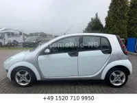 Używany Smart ForFour 95 KM (69 kW) 2006 Srebrny Hatchback
