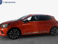 Gebraucht Renault Clio V Intens 91 PS (66 kW) 2021 Valenciaorange (orange) Limousine