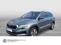 Gebraucht Skoda Karoq Ambition 150 PS (110 kW) 2022 Grau SUV