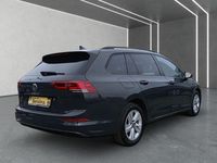 Gebraucht VW Golf VIII Life 150 PS (110 kW) 2023 Grau Kombi