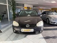Gebraucht VW Golf V Edition 80 PS (58 kW) 2007 Schwarz Limousine