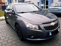 Gebraucht Chevrolet Cruze LT 145 PS (106 kW) 2011 Grau Limousine