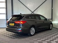 Gebraucht Ford Focus Business Edition 125 PS (91 kW) 2021 Grau Kombi