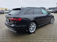 Gebraucht Audi A4 Sport 163 PS (119 kW) 2022 Schwarz Kombi