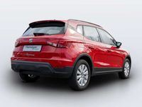 gebraucht Seat Arona 1.0 TGI STYLE NAVI LED KAMERA SITZH Autohaus Tiemeyer Halver Autohaus Tiemeyer Halver