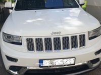 gebraucht Jeep Grand Cherokee 