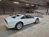 Gebraucht Ferrari 328 254 PS (186 kW) 1987 Weiß Coupé