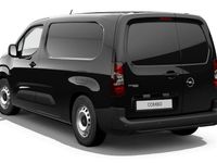 Neu Opel Combo 131 PS (96 kW) 2026 Libeccio blau Van / Kleinbus