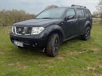 Gebraucht Nissan Pathfinder 171 PS (125 kW) 2007 Schwarz SUV