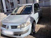 Gebraucht Renault Mégane II 113 PS (83 kW) 2003 Limousine