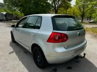 Gebraucht VW Golf V 102 PS (75 kW) 2005 Silber Kleinwagen