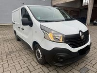 Gebraucht Renault Trafic 125 PS (91 kW) 2018 Weiß Van / Kleinbus