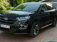 Gebraucht Ford Edge ST-Line 209 PS (153 kW) 2017 Schwarz SUV