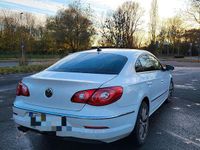 Gebraucht VW Passat 140 PS (102 kW) 2010 Weiß Coupé