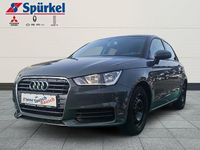 Gebraucht Audi A1 Sportback Basis 95 PS (69 kW) 2018 Grau Kleinwagen