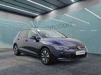Gebraucht VW Golf VIII Move 131 PS (96 kW) 2023 Blau Limousine