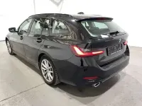 Gebraucht BMW 320 Sport Line 190 PS (139 kW) 2023 Saphirschwarz Kombi
