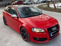 Gebraucht Audi S3 Sport 265 PS (194 kW) 2011 Rot Kleinwagen