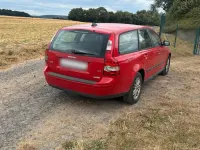 Gebraucht Volvo V50 109 PS (80 kW) 2007 Rot Kombi