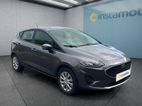 Gebraucht Ford Fiesta 75 PS (55 kW) 2022 Grau Kleinwagen
