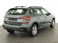 Neu Skoda Kamiq Monte Carlo 150 PS (110 kW) 2025 Schwarz magic perleffekt SUV
