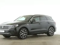 Gebraucht VW Touareg R-line 286 PS (210 kW) 2022 Schwarz SUV