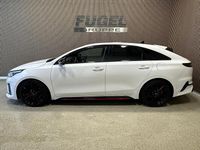 Gebraucht Kia ProCeed GT 204 PS (150 kW) 2020 Deluxeweiss met. Kombi