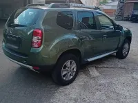 Gebraucht Dacia Duster Prestige 125 PS (91 kW) 2014 Grün SUV