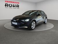 Gebraucht Audi A3 Advanced Plus 116 PS (85 kW) 2025 Mythosschwarz metallic Limousine