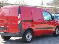 Gebraucht Renault Kangoo 75 PS (55 kW) 2015 Rot Van / Kleinbus