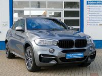 Gebraucht BMW X6 381 PS (280 kW) 2018 Spacegrau SUV