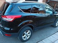 Gebraucht Ford Kuga Titanium 179 PS (131 kW) 2016 Schwarz SUV