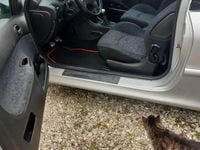 Gebraucht Peugeot 206 109 PS (80 kW) 2005 Silber Kleinwagen