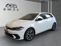Nowe VW Polo 95 KM (69 kW) 2025 Biały Hatchback