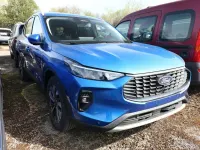 Neu Ford Kuga Titanium 186 PS (136 kW) 2026 Desert island blue metallic SUV