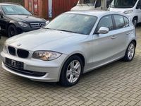 Gebraucht BMW 116 2011 Silber Kleinwagen