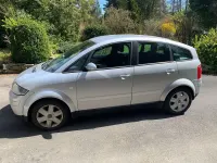 Occasion Audi A2 75 ch (55 kW) 2002 Argent Citadine