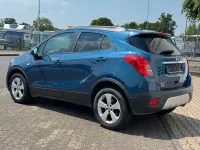 Gebraucht Opel Mokka Edition 110 PS (80 kW) 2016 Blau SUV