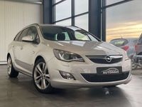 gebraucht Opel Astra Sports Tourer Design 1.7 CDTI XENON NAVI