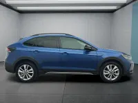 Gebraucht VW Taigo 116 PS (85 kW) 2025 Blau SUV